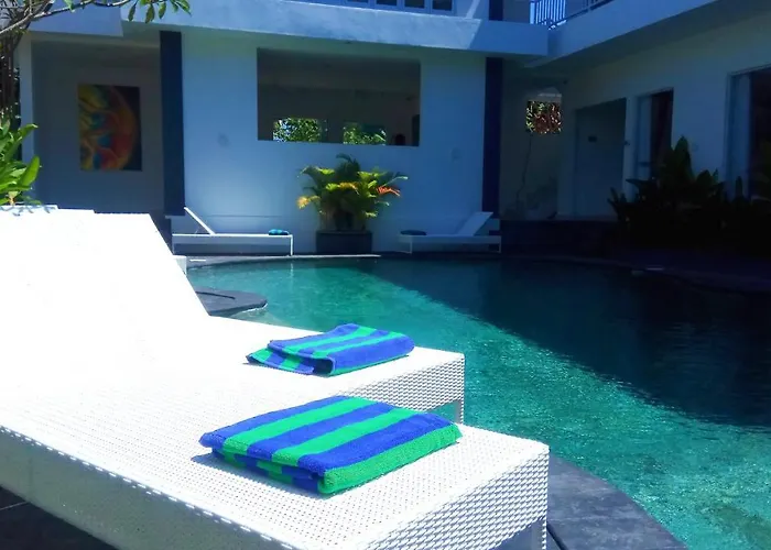 The Bali Bubble